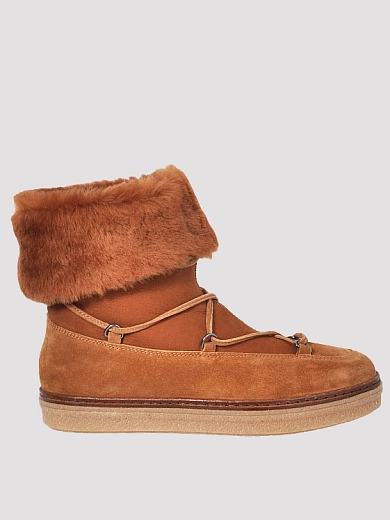 ботинки Max Mara Weekend ZERBINO