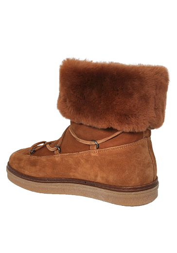 ботинки Max Mara Weekend ZERBINO