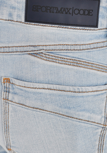 джинсы Max Mara BARUFFA