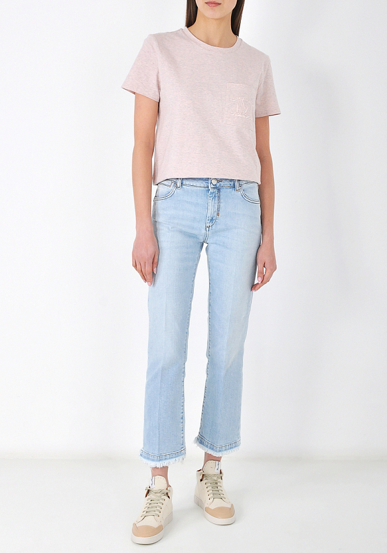 Max Mara джинсы BARUFFA