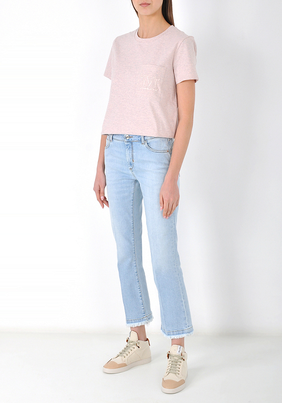 Max Mara джинсы BARUFFA