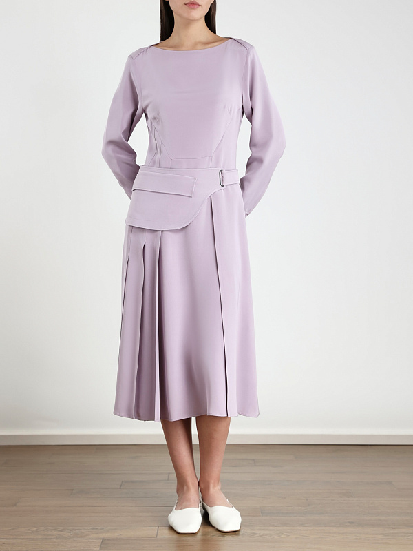 Max Mara платье TENEBRE