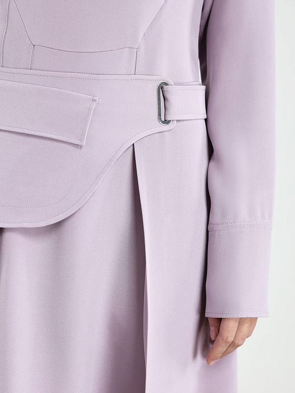 Max Mara платье TENEBRE