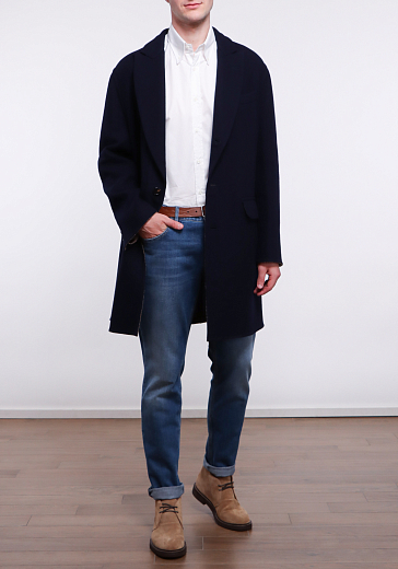 пальто Brunello Cucinelli MN4879943