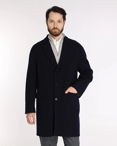 пальто Brunello Cucinelli MN4879943