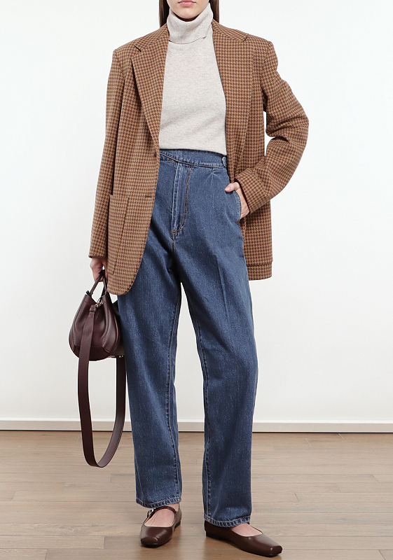 Max Mara джинсы LUNA