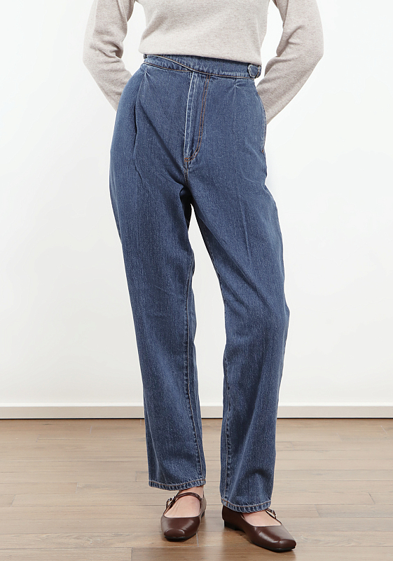 Max Mara джинсы LUNA