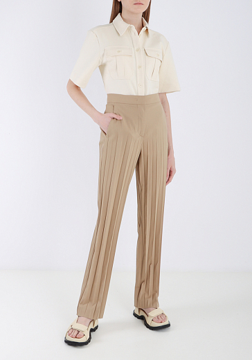 брюки Max Mara CLARA