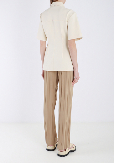 брюки Max Mara CLARA