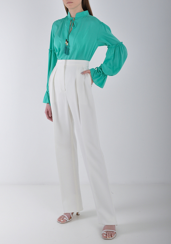 Max Mara блузка AGGUATI