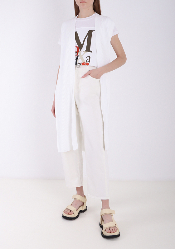 Max Mara жилет OMEGA