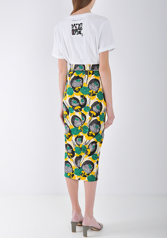 Max Mara юбка TAMARO