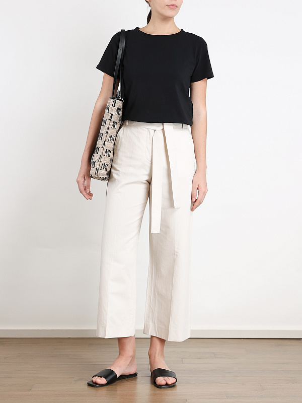 Max Mara Weekend футболка MULTIF