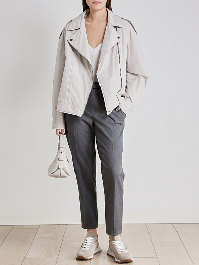 брюки Brunello Cucinelli MA126P6572