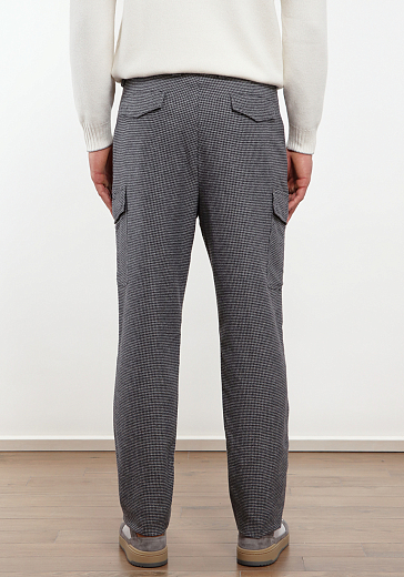 брюки Brunello Cucinelli ME252E1890