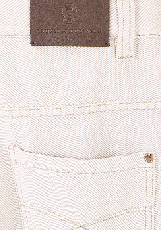 Brunello Cucinelli джинсы MP93PP5596
