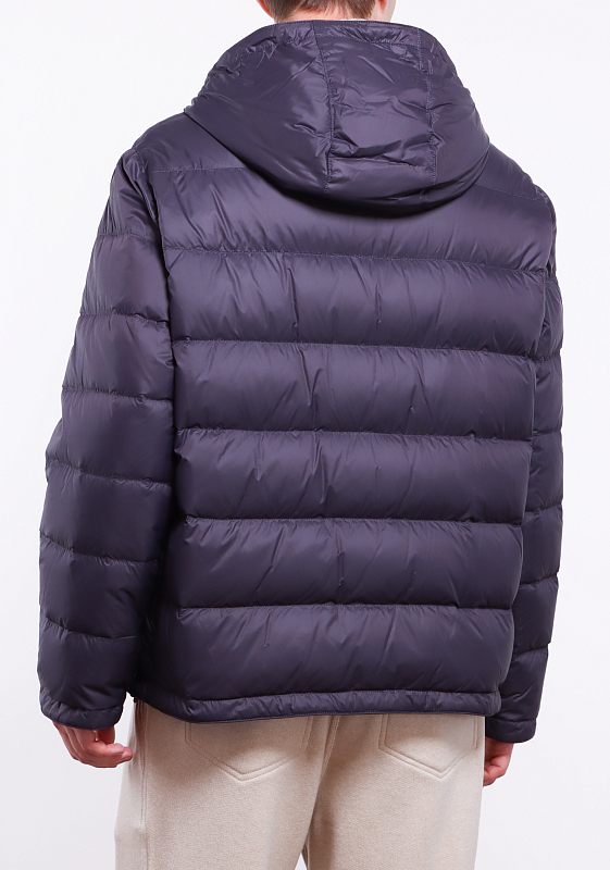 Brunello Cucinelli пуховик MR4051744