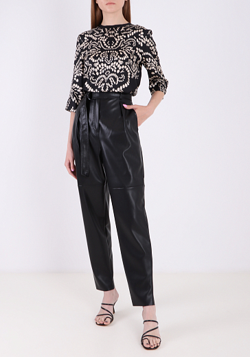 брюки Max Mara LINDSEY