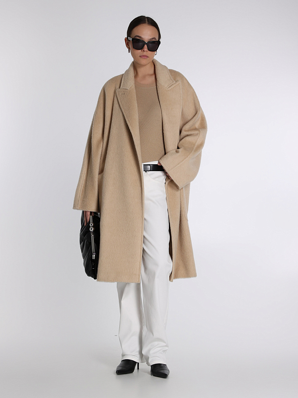 Max Mara пальто CRINE