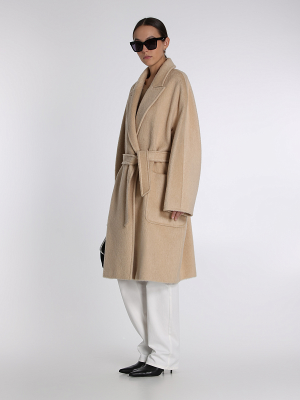 Max Mara пальто CRINE