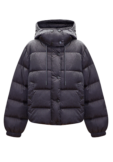 пуховик короткий Max Mara Weekend ERIK