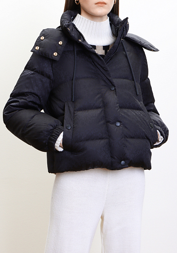 пуховик короткий Max Mara Weekend ERIK