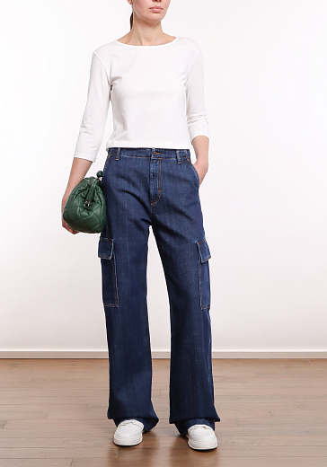 лонгслив Max Mara Weekend MULTIA