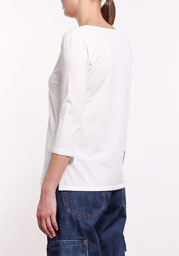 лонгслив Max Mara Weekend MULTIA