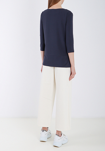 лонгслив Max Mara Weekend MULTIA