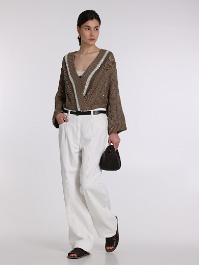 джинсы Brunello Cucinelli M0H43P5748