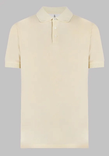 футболка поло Brunello Cucinelli M0T618116