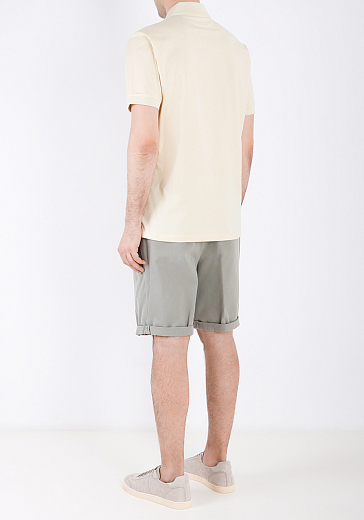 футболка поло Brunello Cucinelli M0T618116