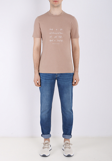 джинсы Brunello Cucinelli ME645D2210