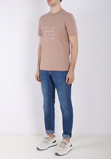 джинсы Brunello Cucinelli ME645D2210