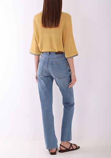 джинсы Brunello Cucinelli MH186P5726