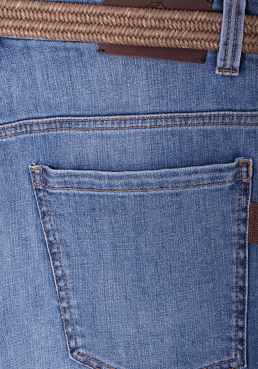 джинсы Brunello Cucinelli MH186P5726