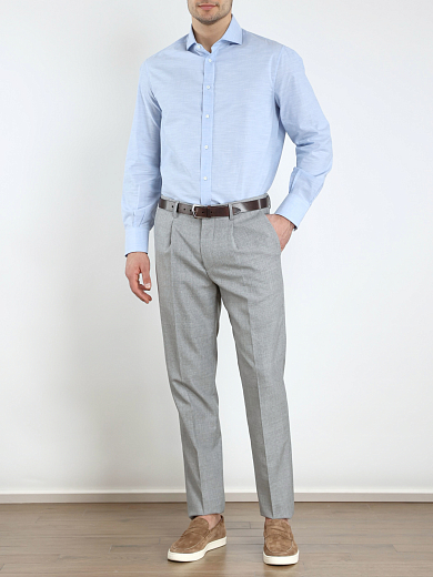 рубашка Brunello Cucinelli MS6660028