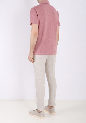 поло Brunello Cucinelli MTS753936