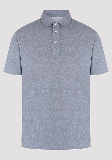 поло Brunello Cucinelli MTS753936