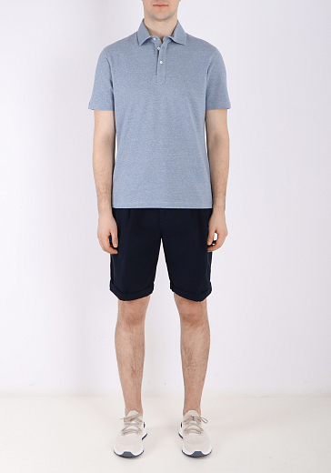 поло Brunello Cucinelli MTS753936