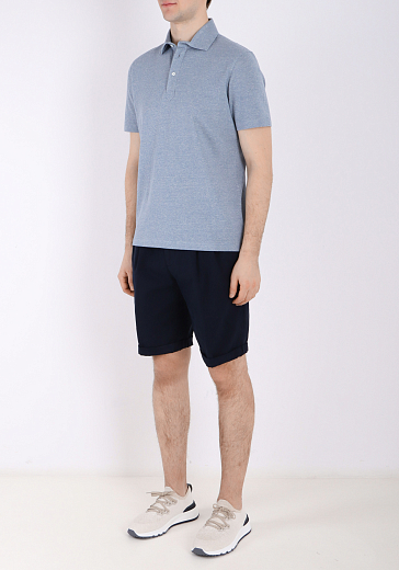 поло Brunello Cucinelli MTS753936