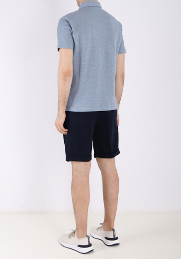 поло Brunello Cucinelli MTS753936