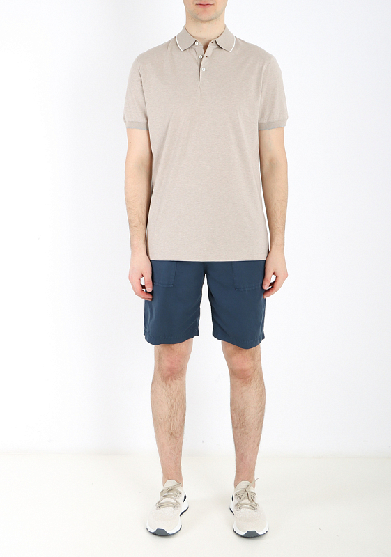 Brunello Cucinelli футболка поло M0T618126