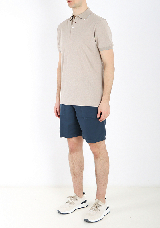 Brunello Cucinelli футболка поло M0T618126