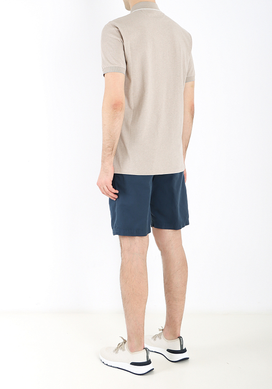 Brunello Cucinelli футболка поло M0T618126