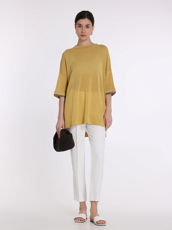 Brunello Cucinelli джемпер M1T134910