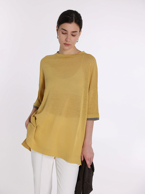 Brunello Cucinelli джемпер M1T134910