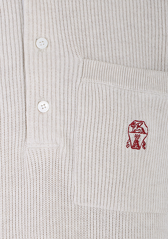 Brunello Cucinelli поло спортивное M29200405G