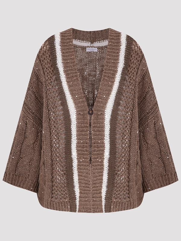 Brunello Cucinelli кардиган MCK386706