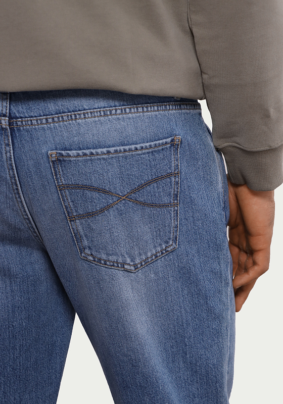 Brunello Cucinelli джинсы ME246J2010